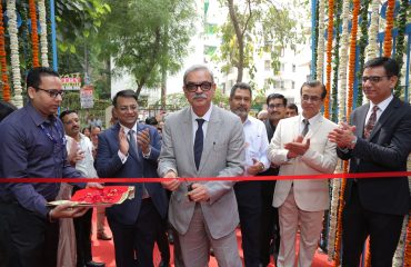 Inauguration of Permanent Lok Adalat-1 at Sector-13, Rohini