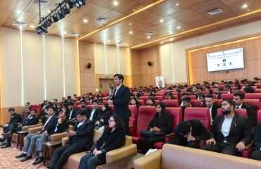 Valedictory Programme of Winter Internship 2024-25, DSLSA on 30.01.2025