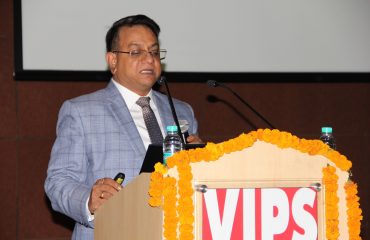 Para Legal Volunteer Training for the Students of Vivekananda Institute of Professional Studies (Day-1)