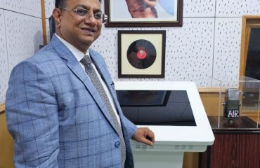 Programme by All India Radio