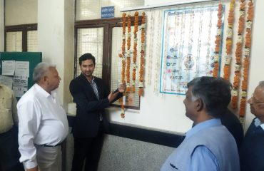 DSLSA collaborated as Principal partner with Bhagidari Jan Sahyog Samiti, NGO and organized a “Legal Awareness Kavi Goshthi”