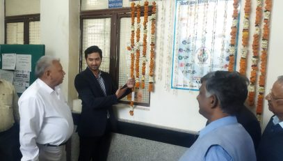 DSLSA collaborated as Principal partner with Bhagidari Jan Sahyog Samiti, NGO and organized a “Legal Awareness Kavi Goshthi”