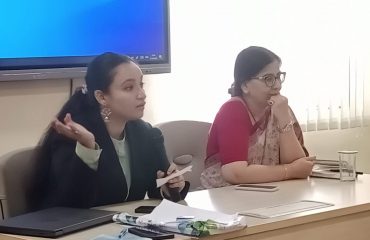 Consultation Meet for Chairpersons and Members of Child Welfare Committees organized by National Institute of Public Cooperation and Child Development