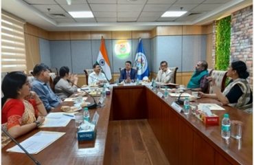 DSLSA organized a half day Training Programme for Principal Magistrates of all Juvenile Justice Boards (JJBs)
