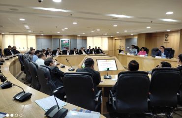 DSLSA organized a field visit of newly appointed Trainee Judicial Officers of Delhi Higher Judicial Services and Delhi Judicial Services in Slum Areas of Delhi
