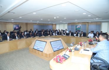 Capacity Building Programme for Legal Services Advocates