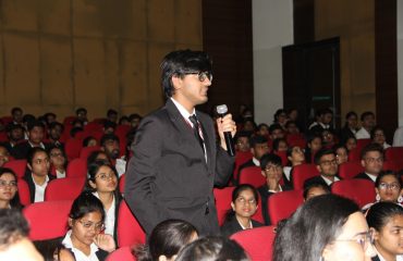 Para Legal Volunteer Training for the Students of Vivekananda Institute of Professional Studies (Day-1)
