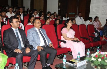 Para Legal Volunteer Training for the Students of Vivekananda Institute of Professional Studies (Day-1)