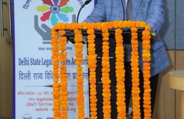 Capacity Building Programme for Legal Services Advocates