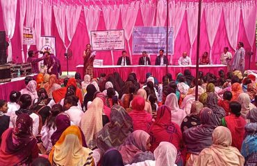 DSLSA organized a field visit of newly appointed Trainee Judicial Officers of Delhi Higher Judicial Services and Delhi Judicial Services in Slum Areas of Delhi