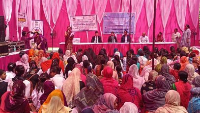DSLSA organized a field visit of newly appointed Trainee Judicial Officers of Delhi Higher Judicial Services and Delhi Judicial Services in Slum Areas of Delhi
