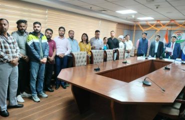 DSLSA organized a Preamble reading of the Constitution of India on Constitution Day