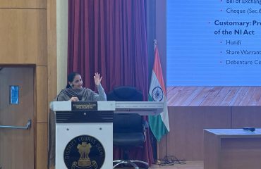 Induction Training Programme for newly empanelled LSAs (Day-2)