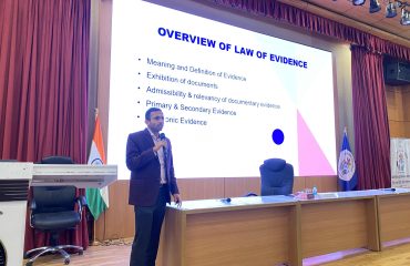 Induction Training Programme for newly empanelled LSAs (Day-3)