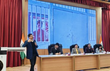 Induction Training Programme for newly empanelled LSAs (Day-1)