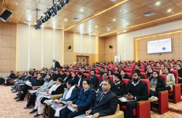 Induction Training Programme for newly empanelled LSAs (Day-1)