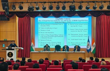 Capacity Building Programme for Newly empanelled LSAs of Centralized Panel & Specialised Panels