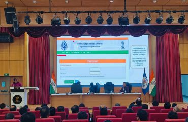 Capacity Building Programme for Newly empanelled LSAs of Centralized Panel & Specialised Panels