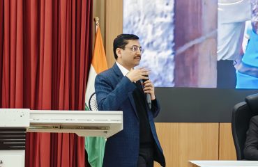Induction Training Programme for newly empanelled LSAs (Day-1)