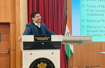 Capacity Building Programme for Newly empanelled LSAs of Centralized Panel & Specialised Panels