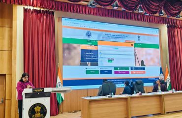 Capacity Building Programme for Newly empanelled LSAs of Centralized Panel & Specialised Panels