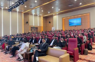 Induction Training Programme for newly empanelled LSAs (Day-3)