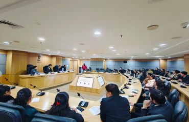 Training Programme for Legal Services Advocates of all Child Welfare Committees (CWCs) and Juvenile Justice Boards (JJBs)