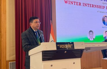 Winter Internship 2024-2025