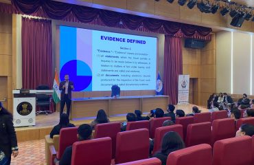 Induction Training Programme for newly empanelled LSAs (Day-3)