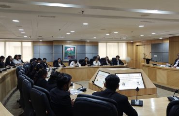 Orientation Session for NALSA Interns