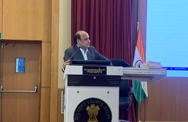 Induction Training Programme for newly empanelled LSAs (Day-3)