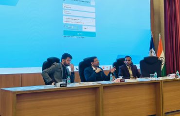 Capacity Building Programme for Newly empanelled LSAs of Centralized Panel & Specialised Panels