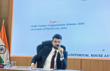Induction Training Programme for newly empanelled LSAs (Day-2)