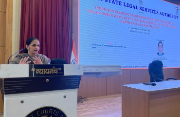 Induction Training Programme for newly empanelled LSAs (Day-2)