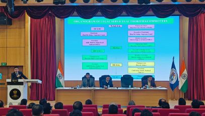 Capacity Building Programme for Newly empanelled LSAs of Centralized Panel & Specialised Panels