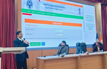 Capacity Building Programme for Newly empanelled LSAs of Centralized Panel & Specialised Panels