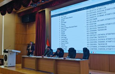 Capacity Building Programme for Newly empanelled LSAs of Centralized Panel & Specialised Panels