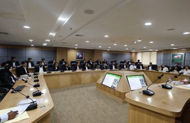 Orientation Session for NALSA Interns