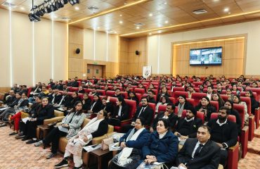 Induction Training Programme for newly empanelled LSAs (Day-1)