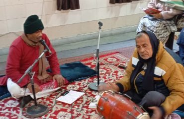 Senior Citizens Council of Delhi organized an interaction-cum-recreational program for their members