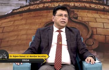 Legal Awareness through “Prasar Bharti”