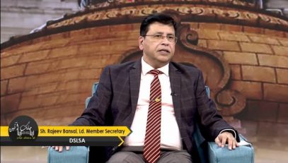 Legal Awareness through “Prasar Bharti”