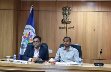 Orientation Session for NALSA Interns