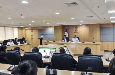 Orientation Session for NALSA Interns