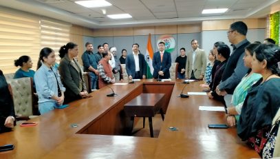 Pledge taken against Child Marriage