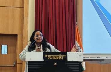 Induction Training Programme for newly empanelled LSAs (Day-1)