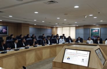Orientation Session for NALSA Interns