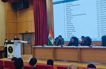 Capacity Building Programme for Newly empanelled LSAs of Centralized Panel & Specialised Panels