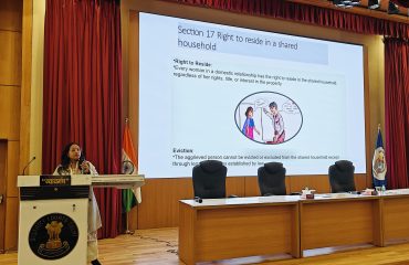 Induction Training Programme for newly empanelled LSAs (Day-1)