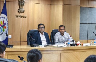 Orientation Session for NALSA Interns